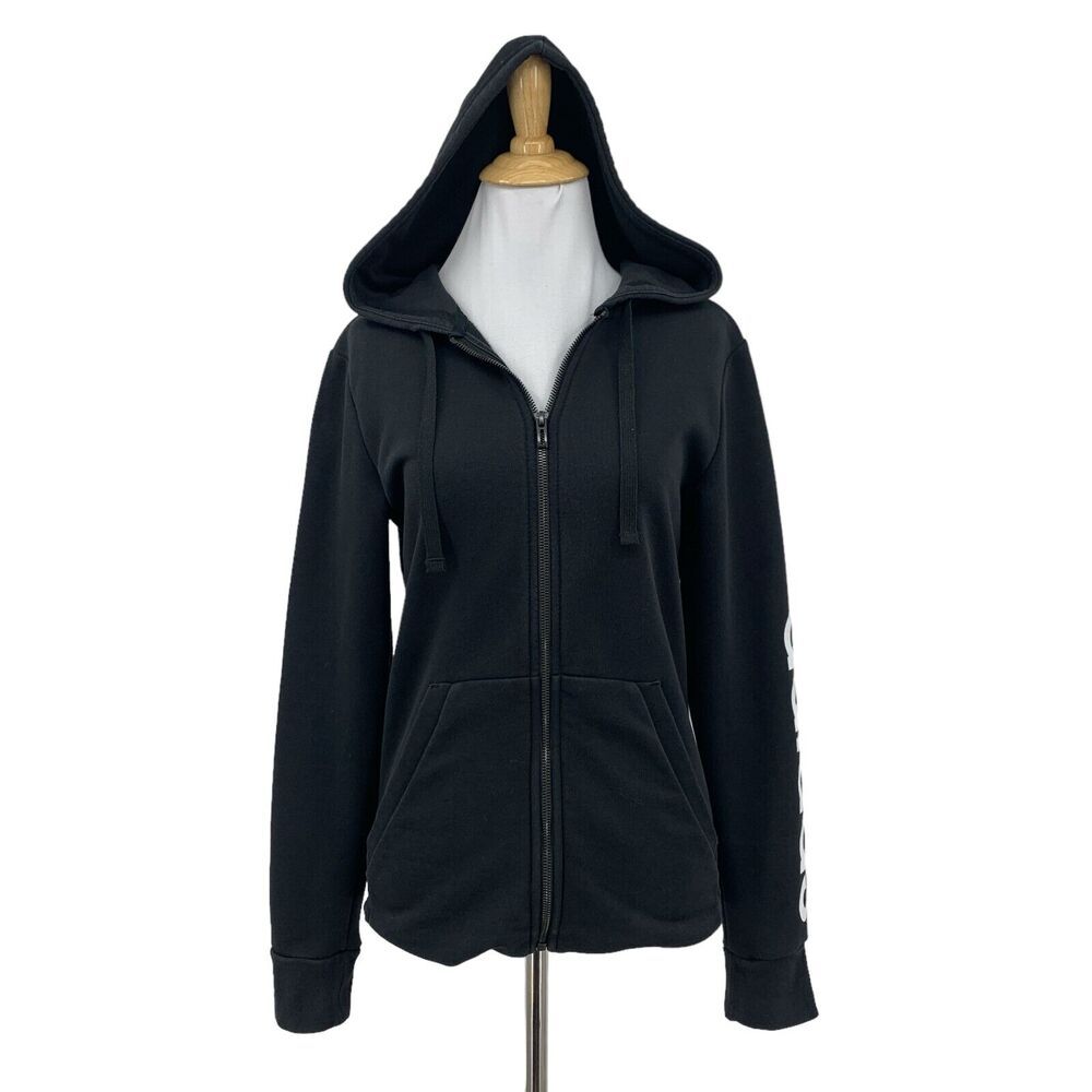 Under Armour All Season Gear Fitted Sweatshirt Womens S Small Black Quarter Zip